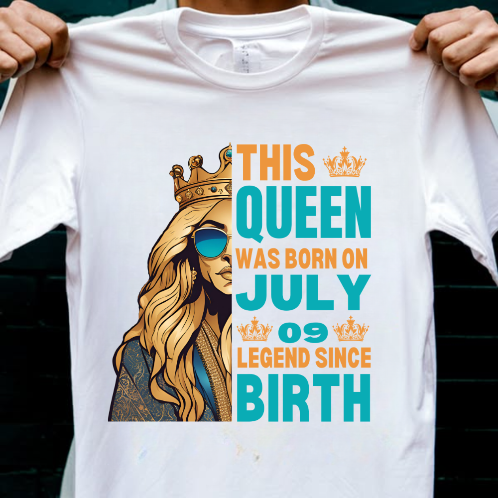 QUEEN 9TH JULY QI