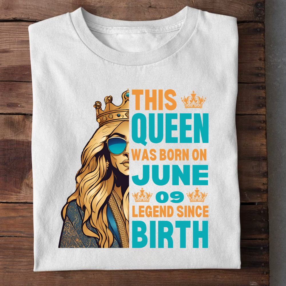 QUEEN 9TH JUNE QI