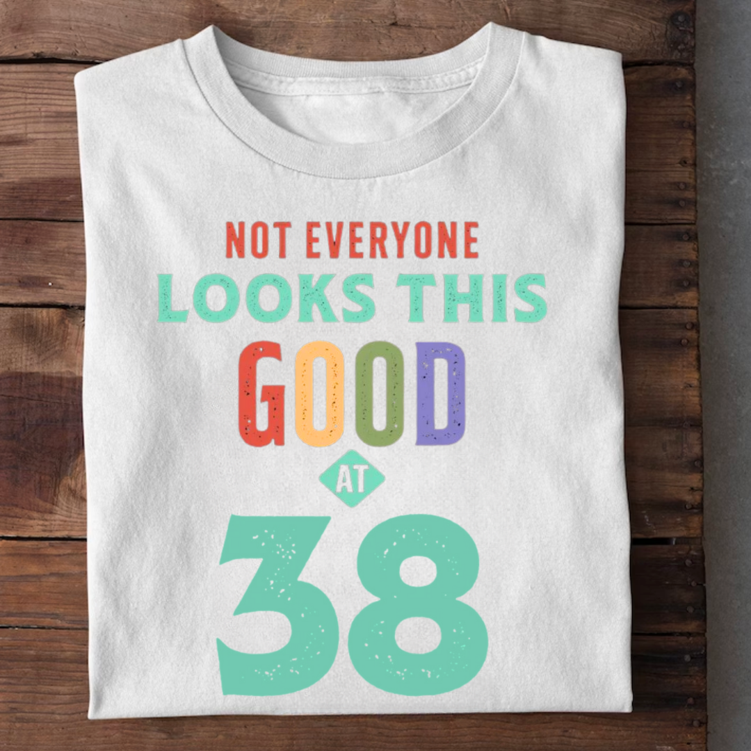 38 LOOKS GOOD QI