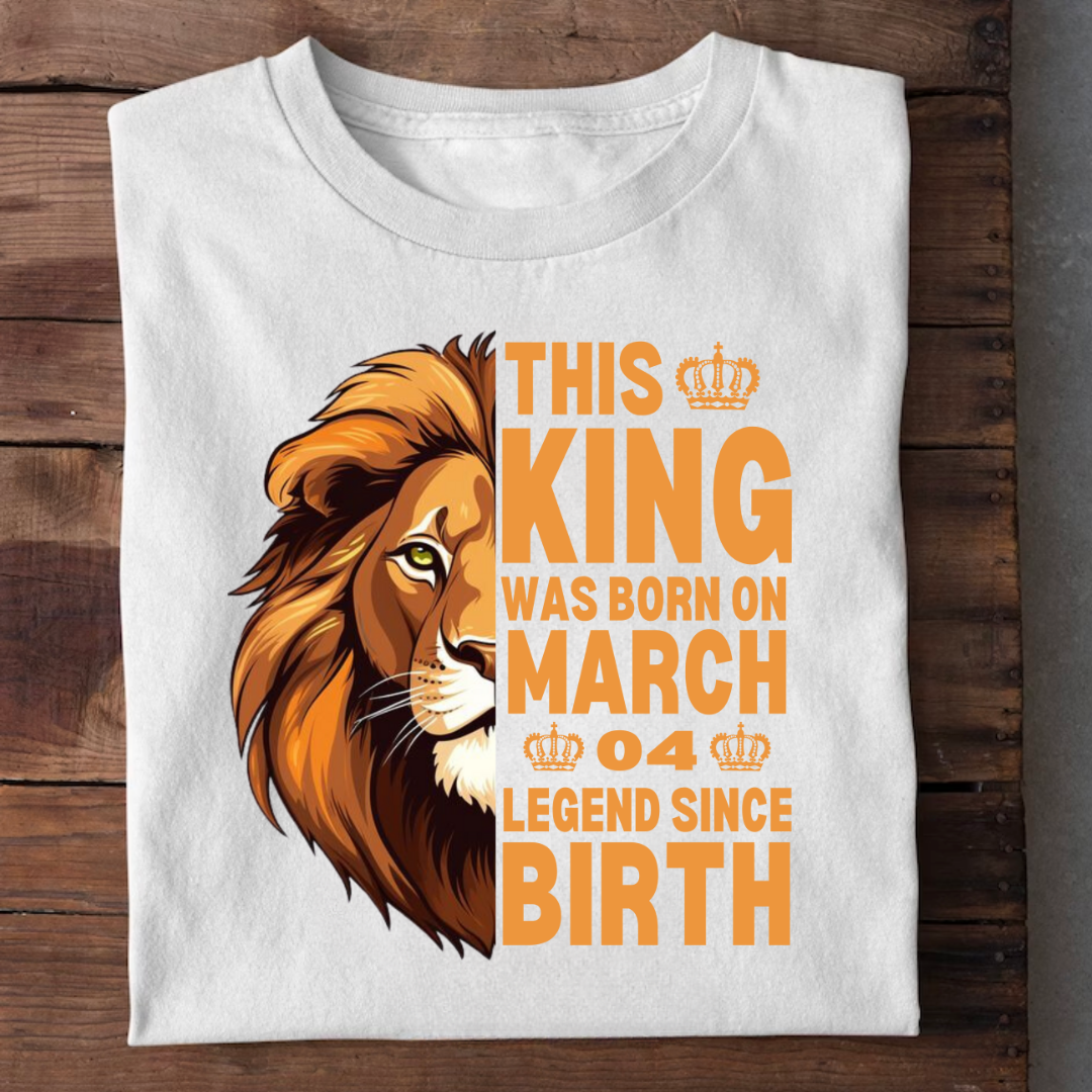 KING 4TH MARCH QI