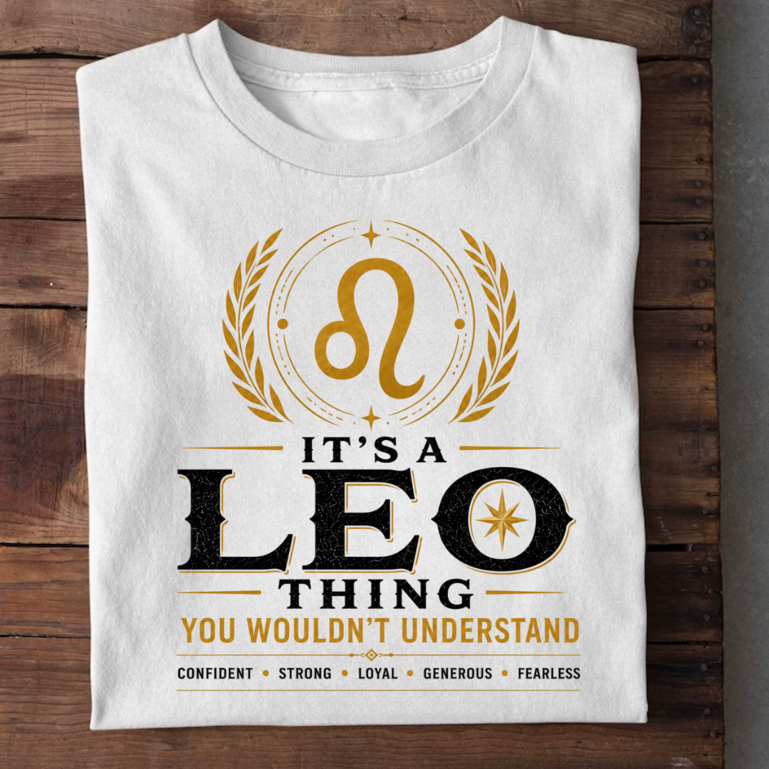 REAL LEO THING QI