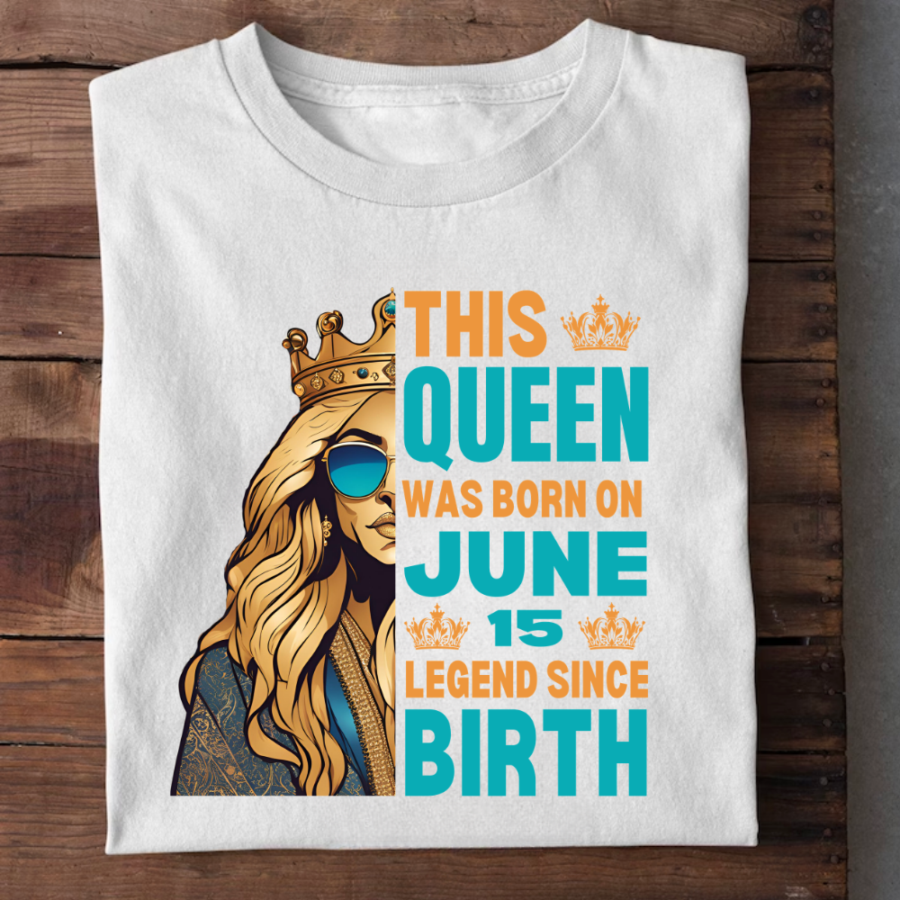 QUEEN 15TH JUNE QI