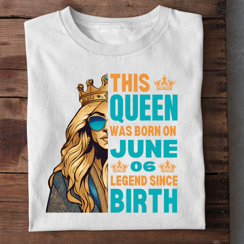 QUEEN 6TH  JUNE QI