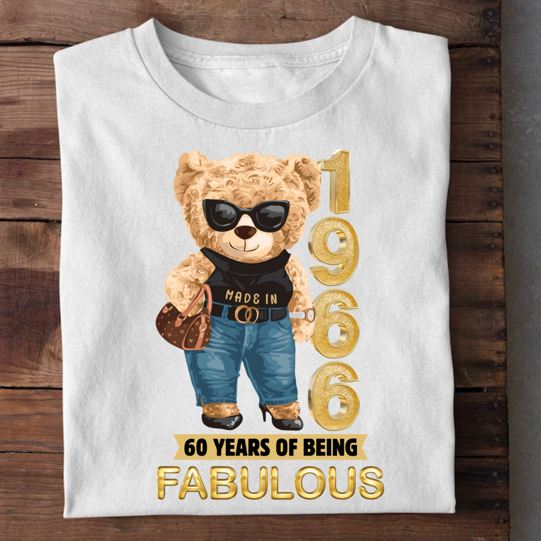 60-1966 YEARS OF BEING FAB QI