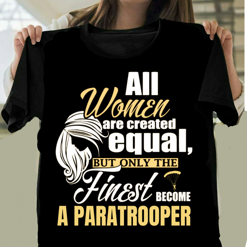 PARATROOPER WOMEN