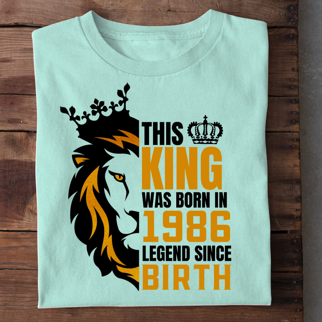 KING 1986 QI