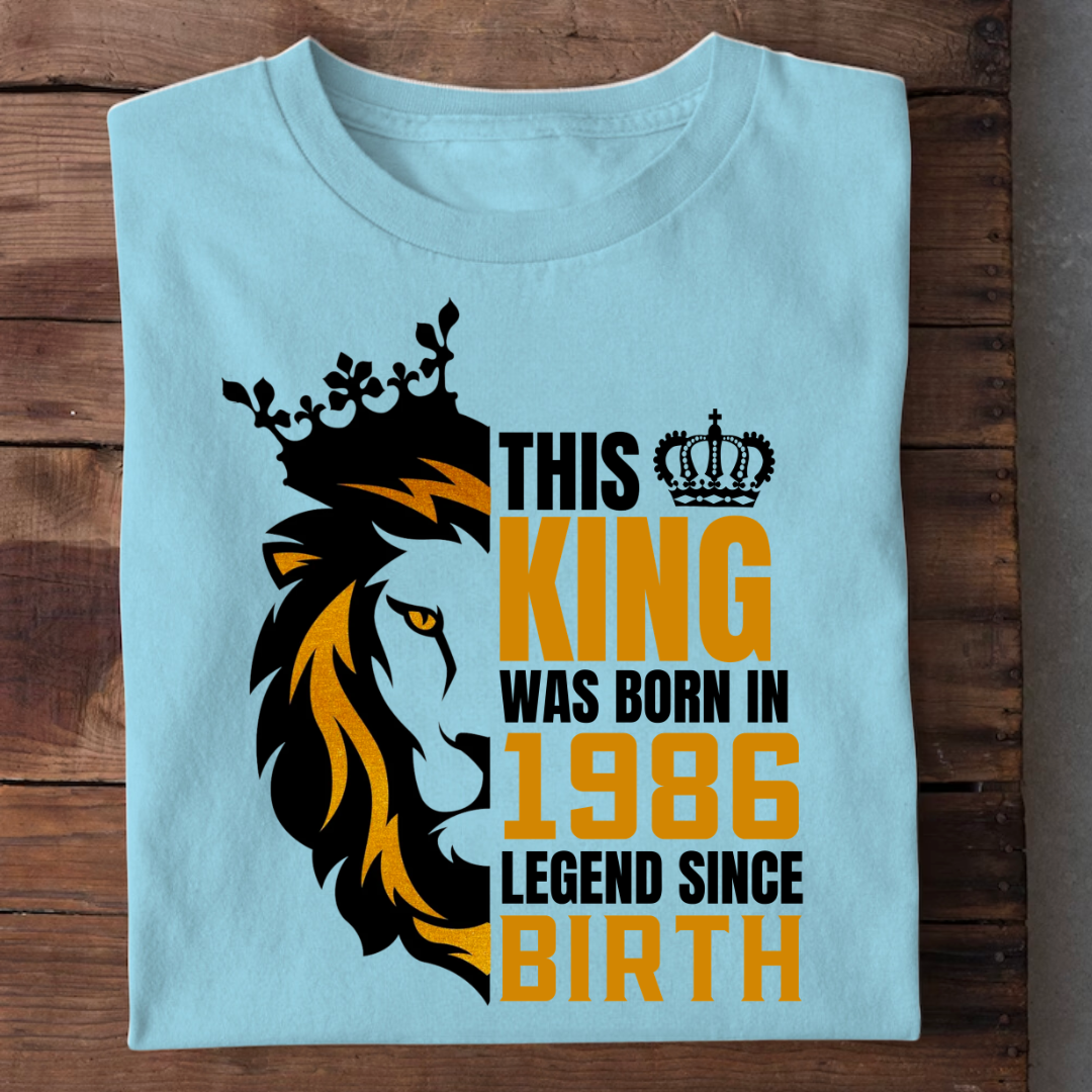 KING 1986 QI