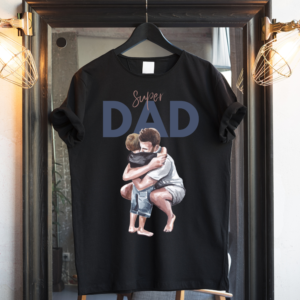 SUPER DAD - Main Image