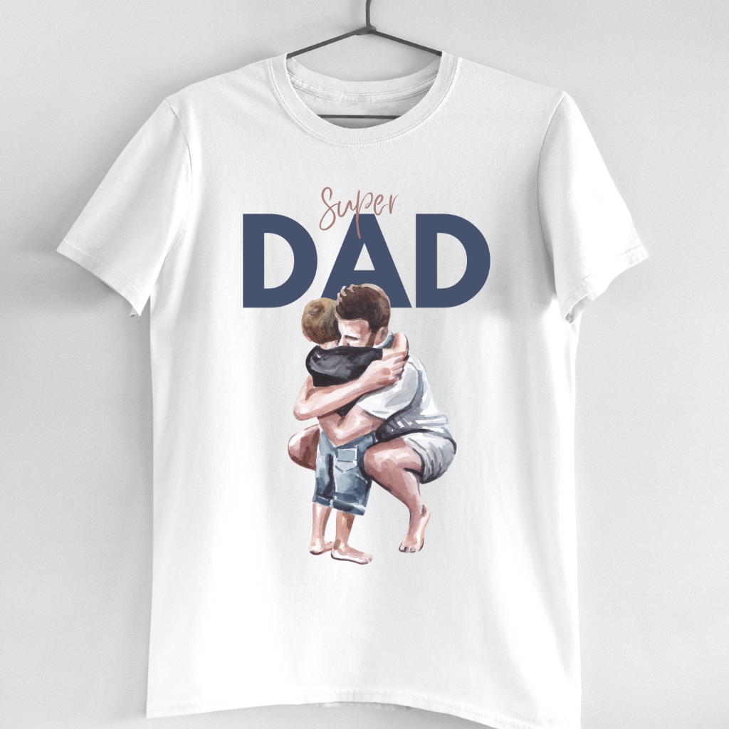 SUPER DAD