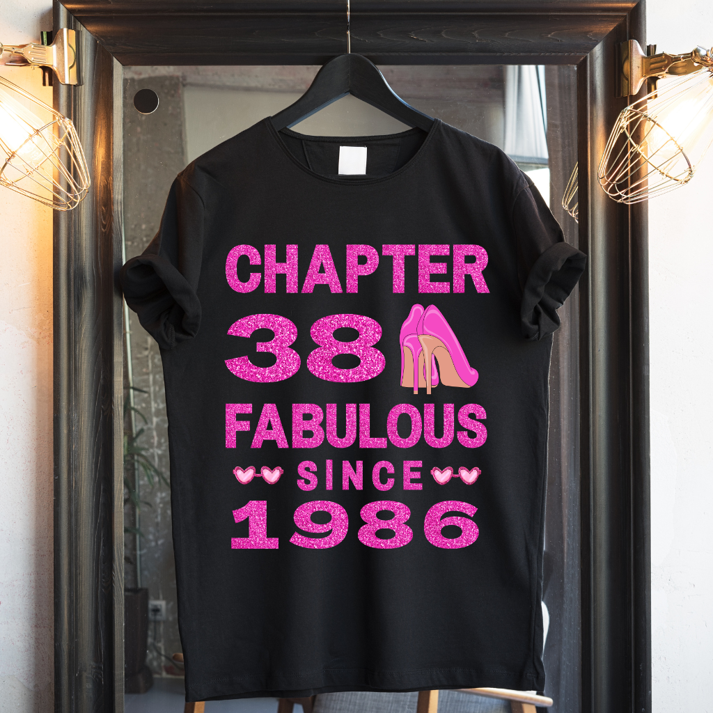 CHAPTER 38 FABULOUS SINCE 1986