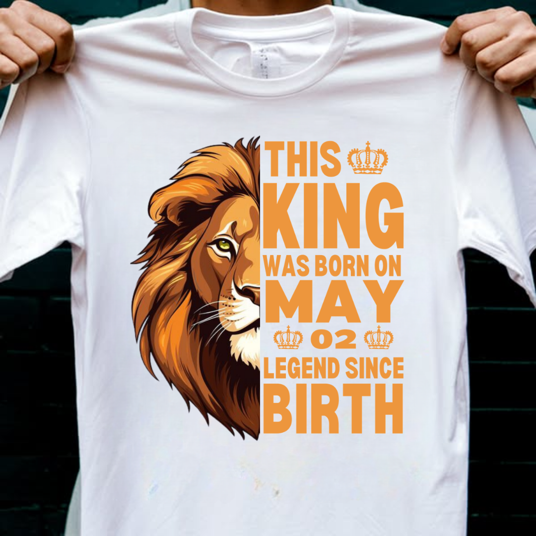 KING 2ND MAY QI