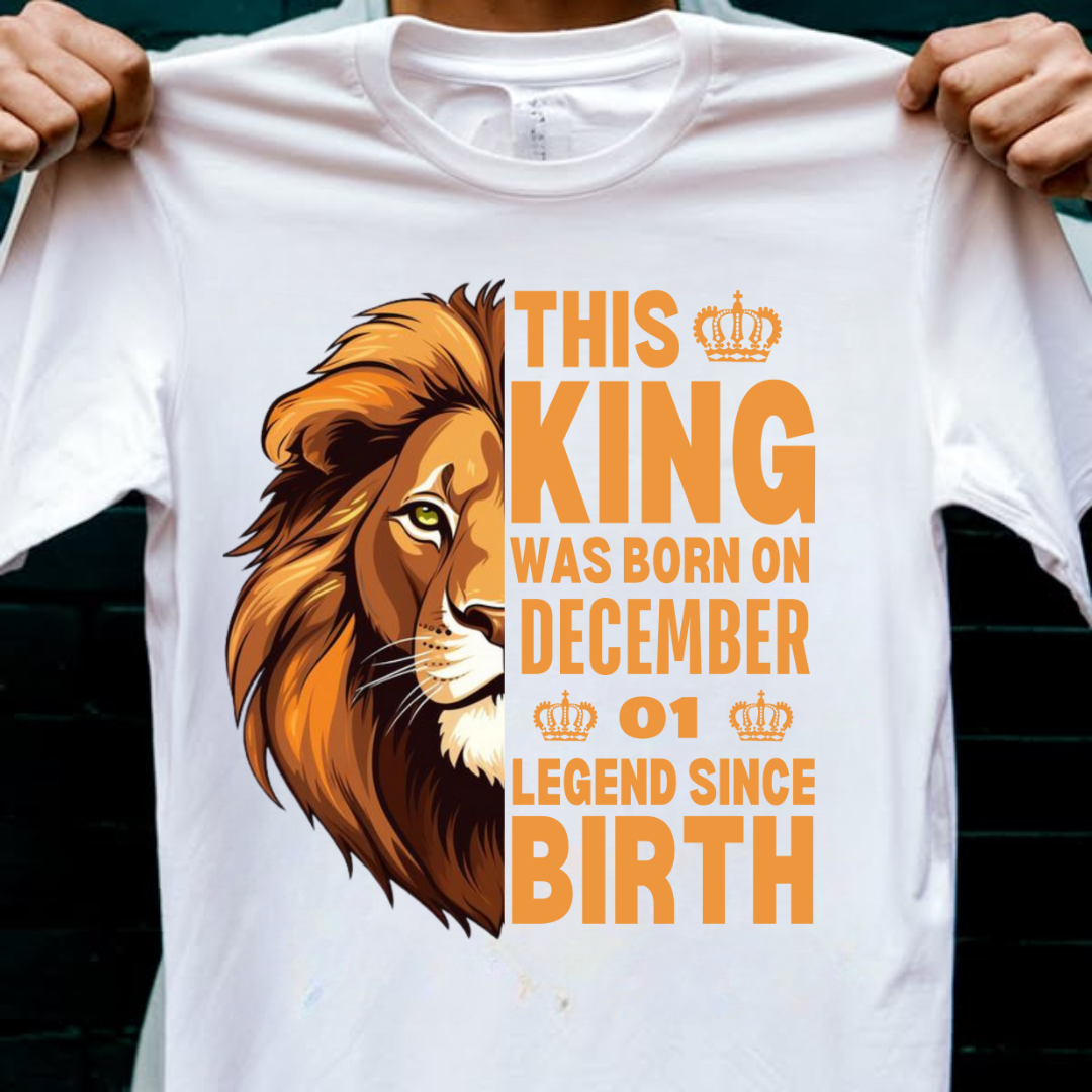 KING 1ST DECEMBER QI