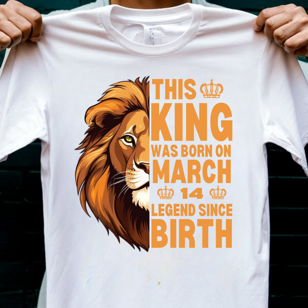KING 14TH MARCH QI