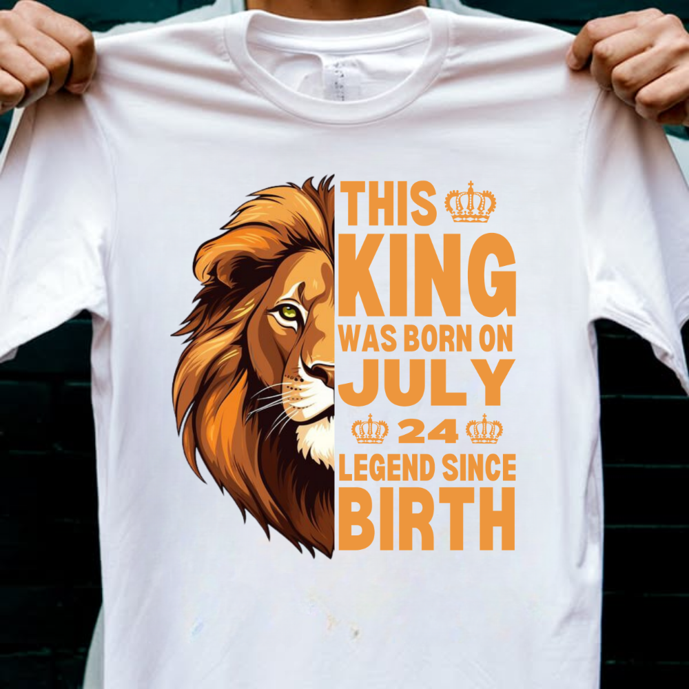 KING 24TH JULY QI