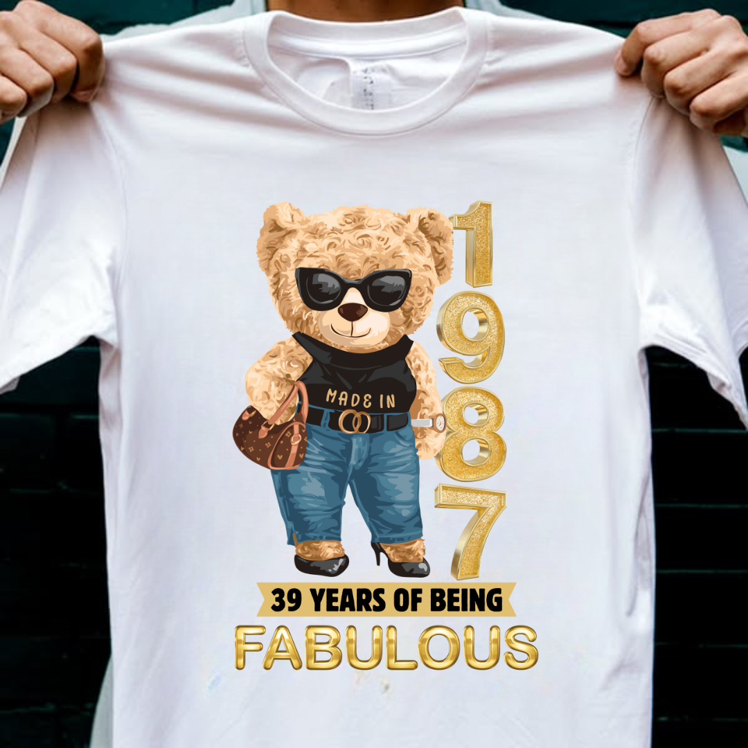39-1987 YEARS OF BEING FAB QI