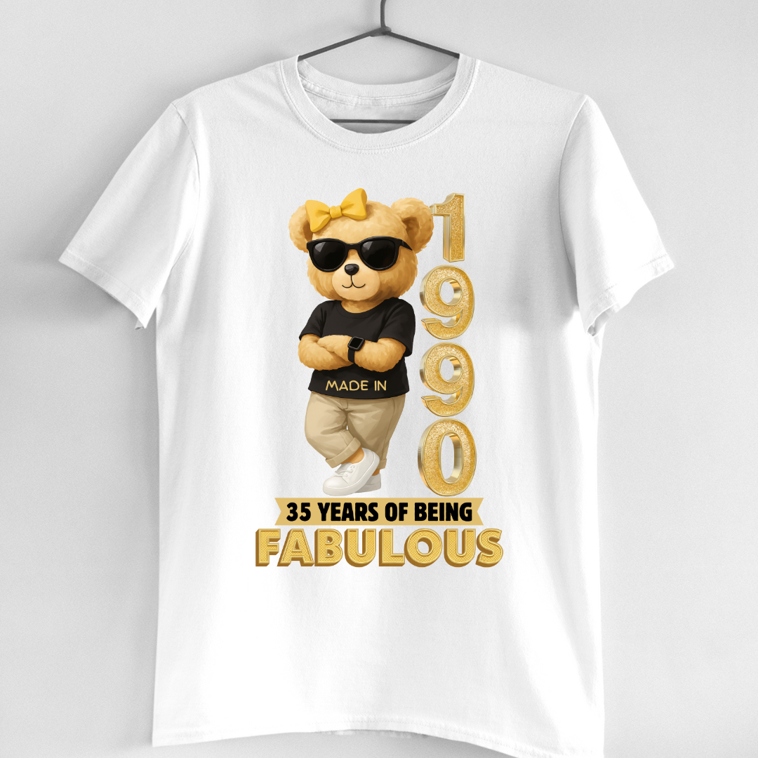 35-1990 BEING FABULOUS QI