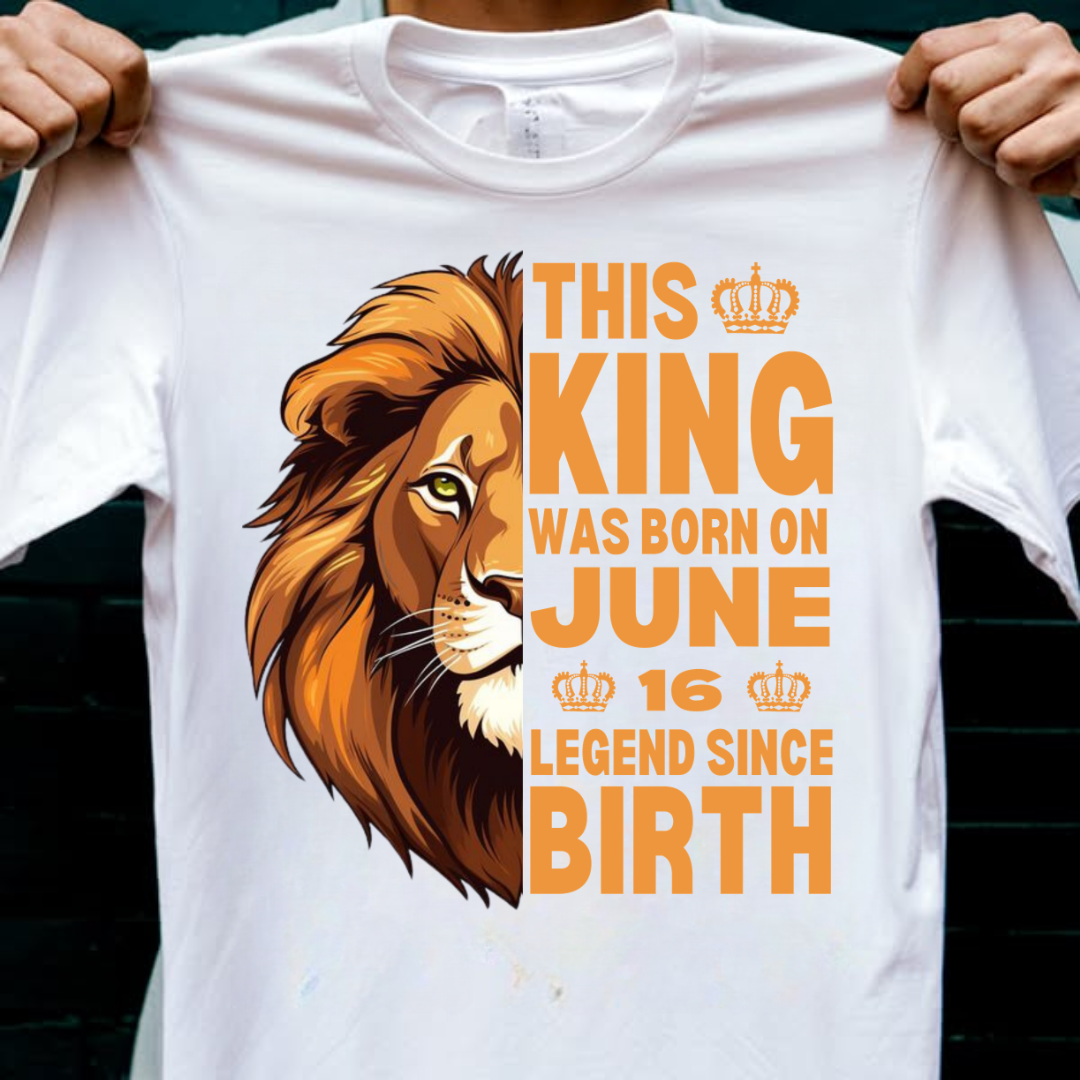 KING 16TH JUNE QI