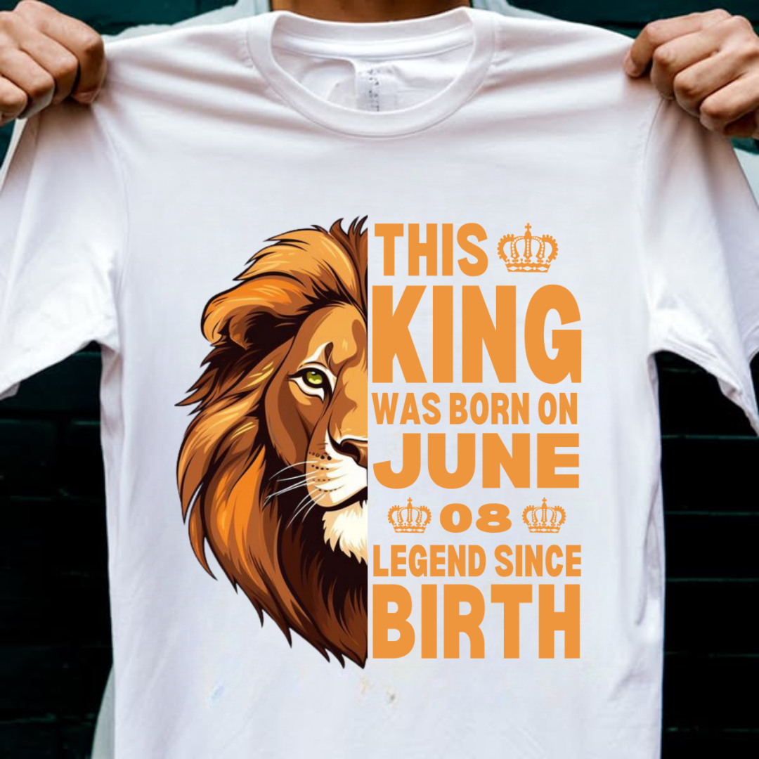 KING 8TH JUNE QI