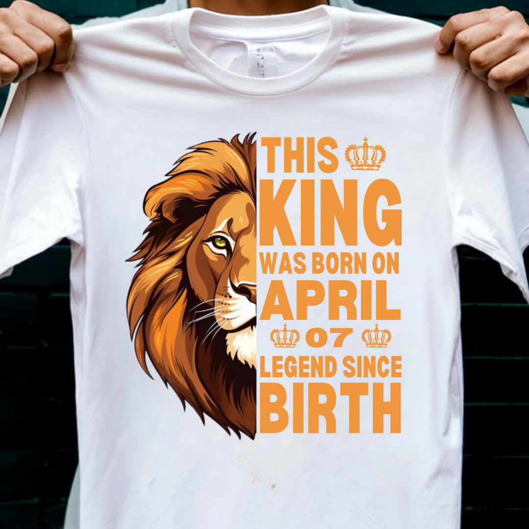 KING 7TH APRIL QI