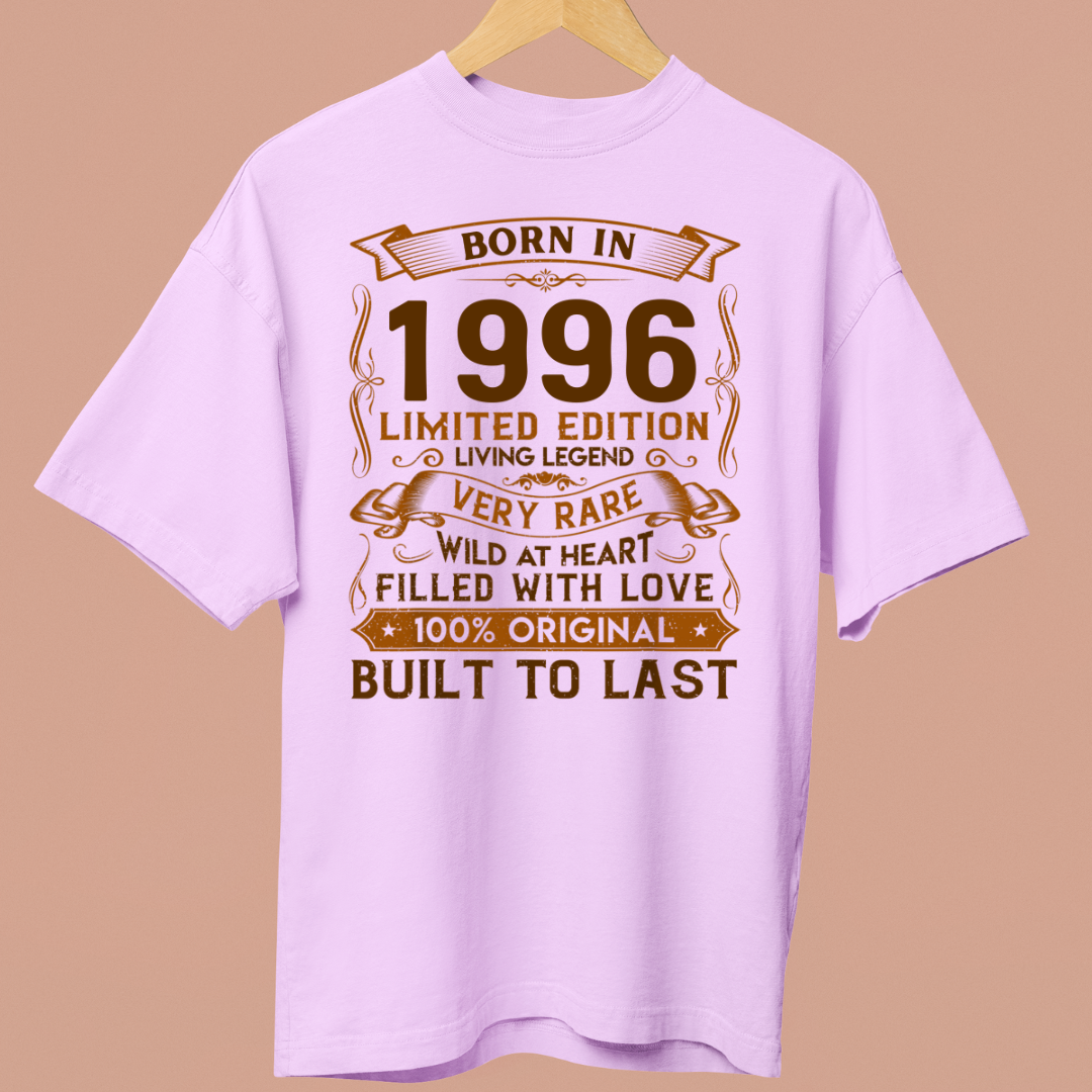 1996 LIVING LEGEND OVERSIZE TEE