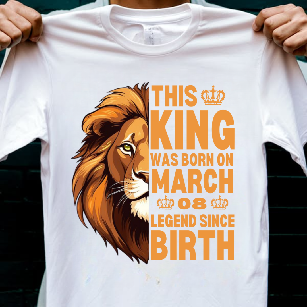 KING 8TH MARCH QI