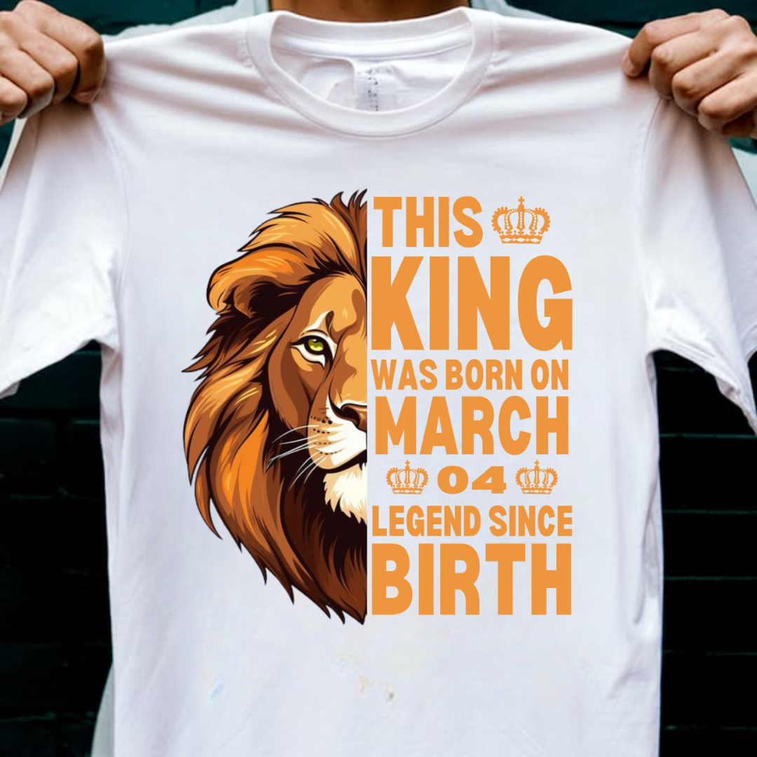 KING 4TH MARCH QI