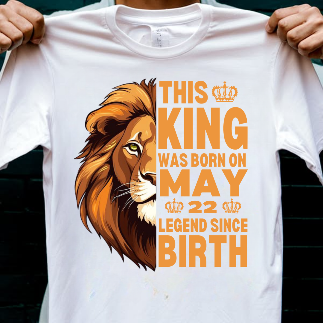 KING 22ND MAY QI