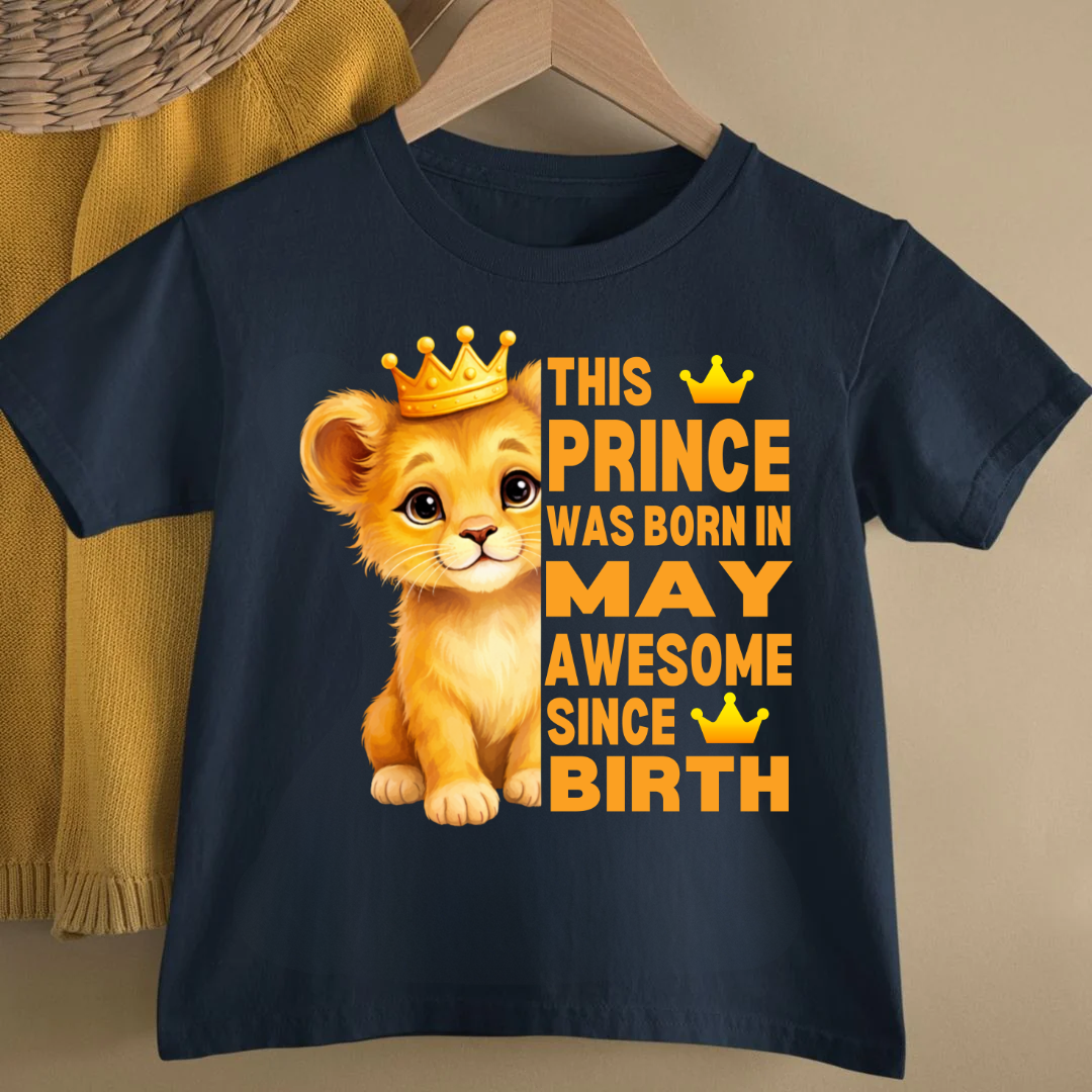 MAY PRINCE QI