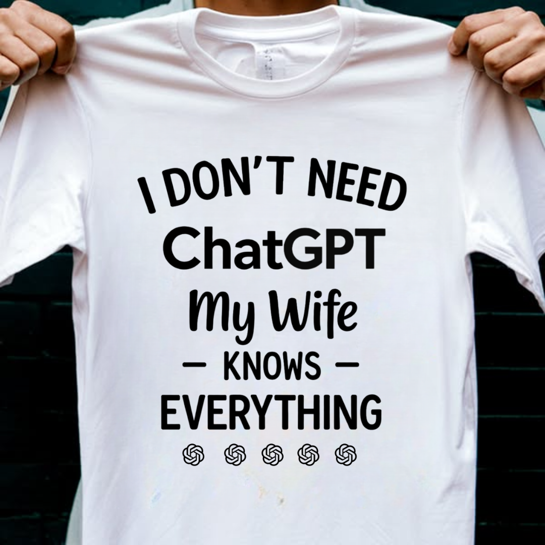 DON'T NEED CHATGPT QI