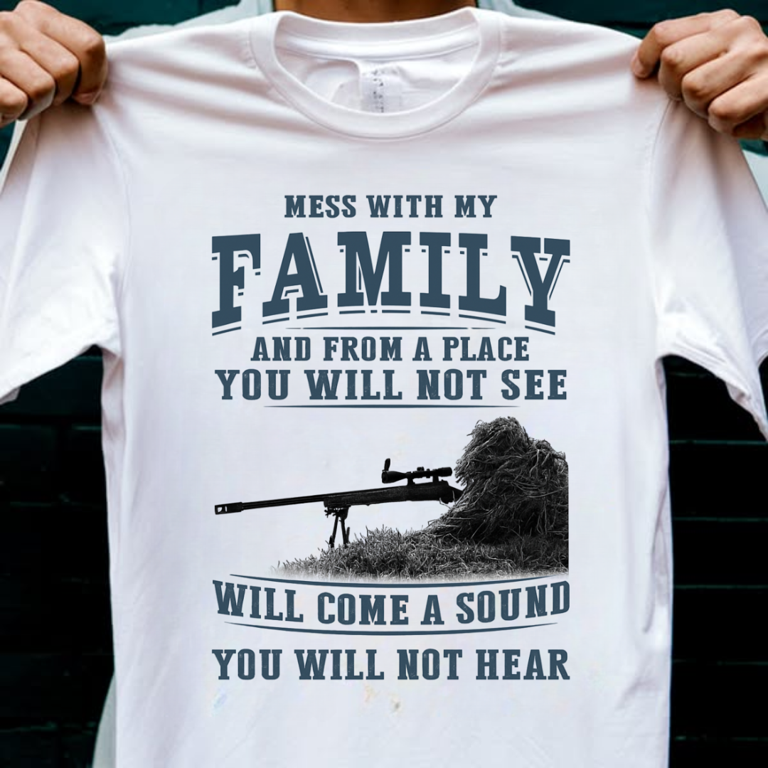 MESS WITH MY FAMILY QI