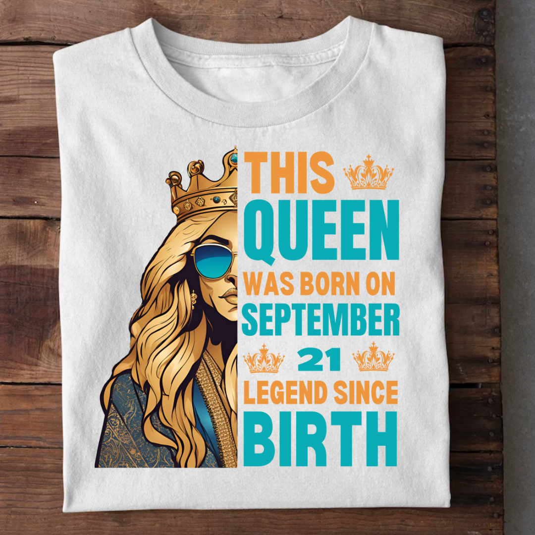 21ST SEPTEMBER QUEEN QI
