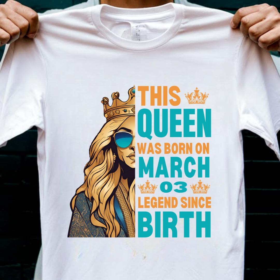 QUEEN 3RD MARCH QI