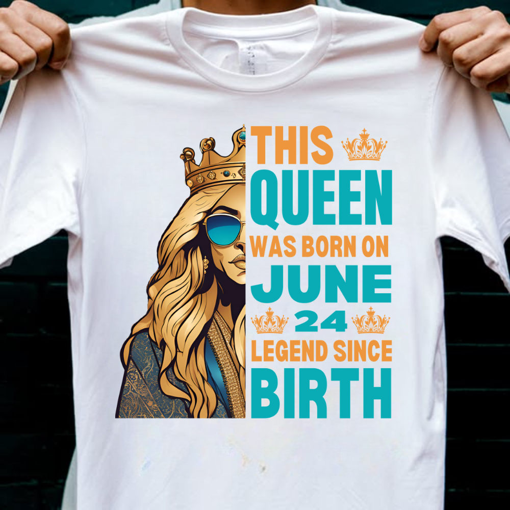 QUEEN 24TH JUNE QI