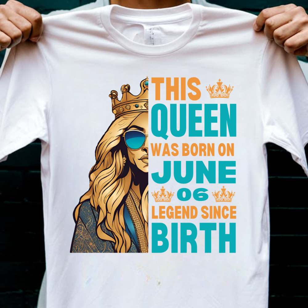 QUEEN 6TH  JUNE QI
