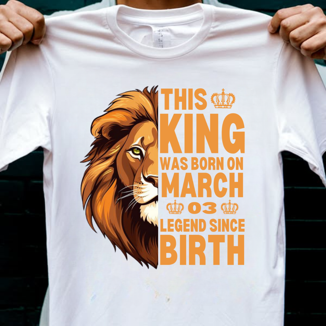 KING 3RD MARCH QI