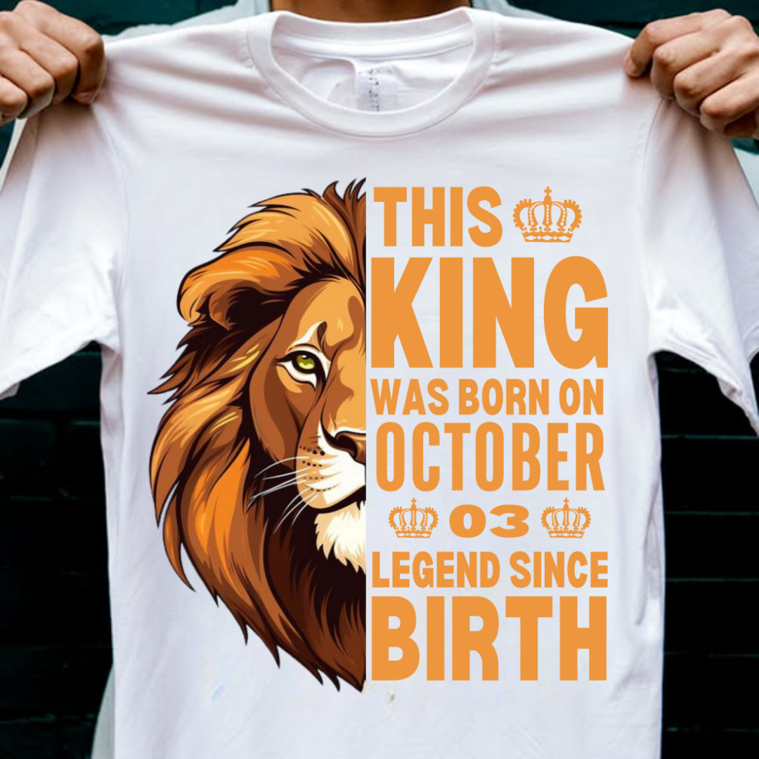 KING 3RD OCTOBER QI