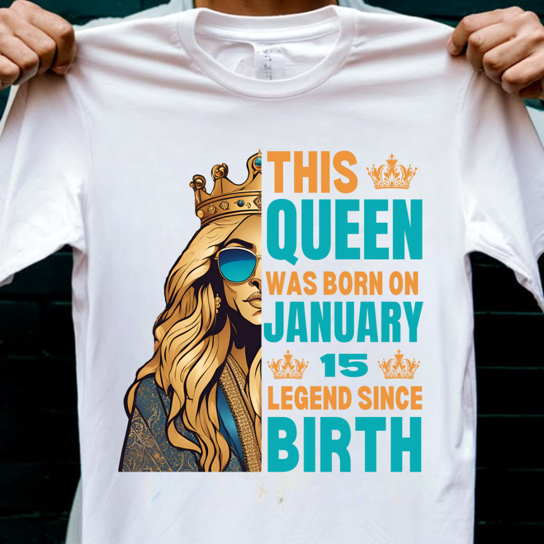 15TH JANUARY QUEEN QI