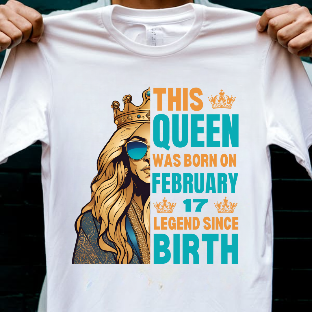 QUEEN 17TH FEBRUARY QI