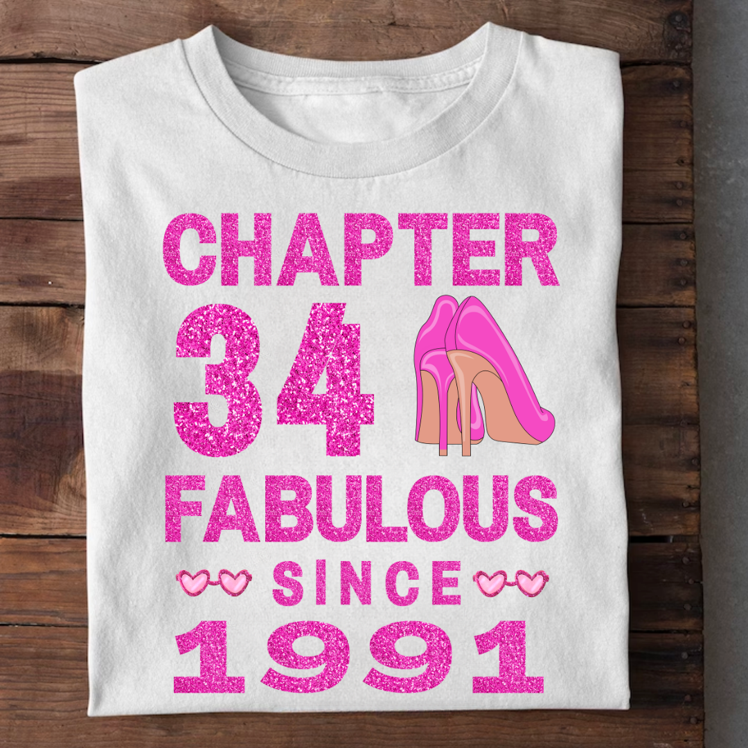 CHAPTER 34 FAB SINCE 1991 QI