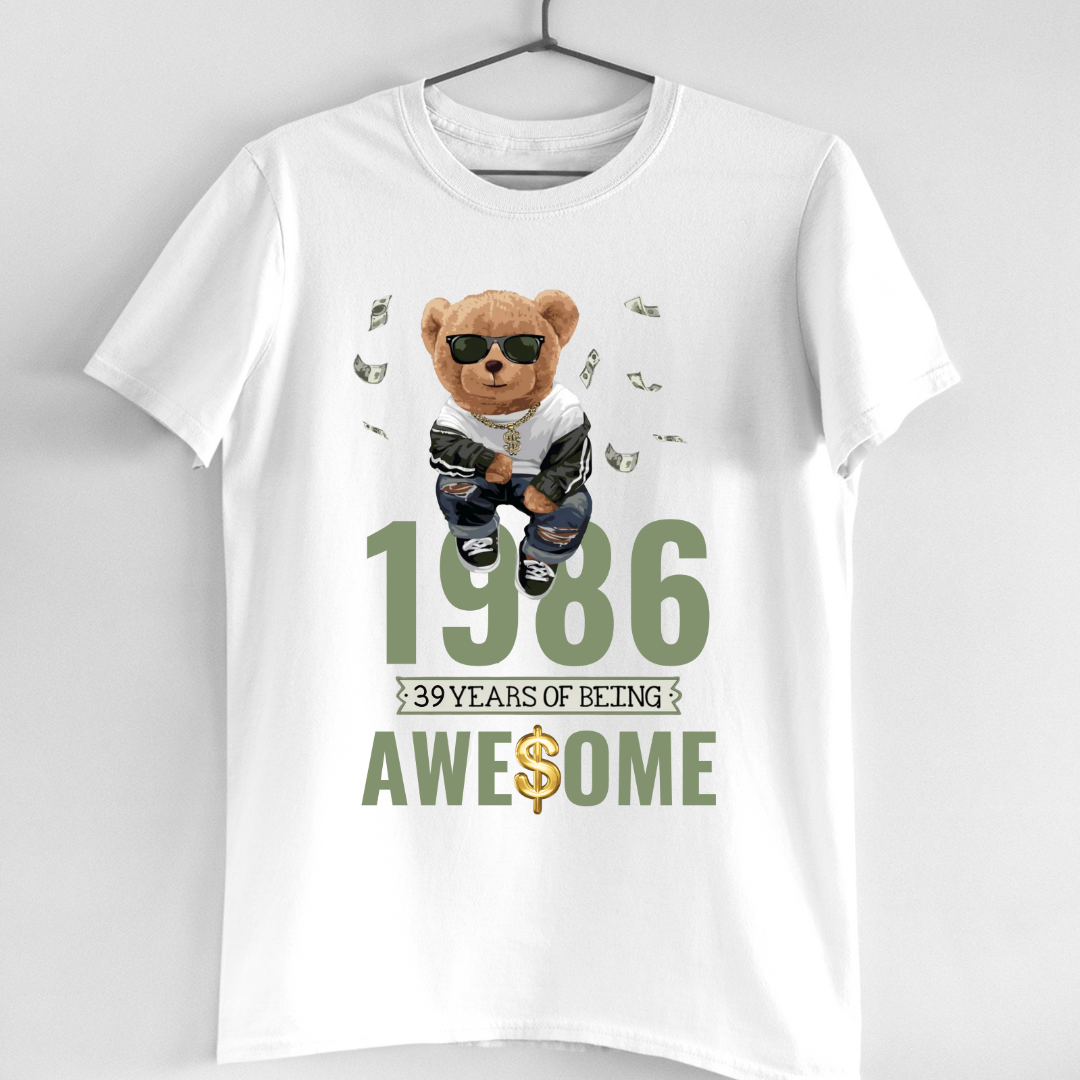 BEING AWESOME AT 39 YEARS QI