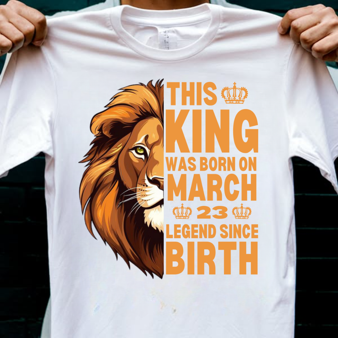 KING 23RD MARCH QI