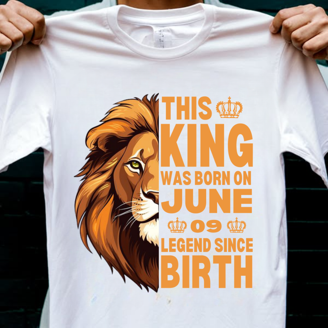 KING 9TH JUNE QI