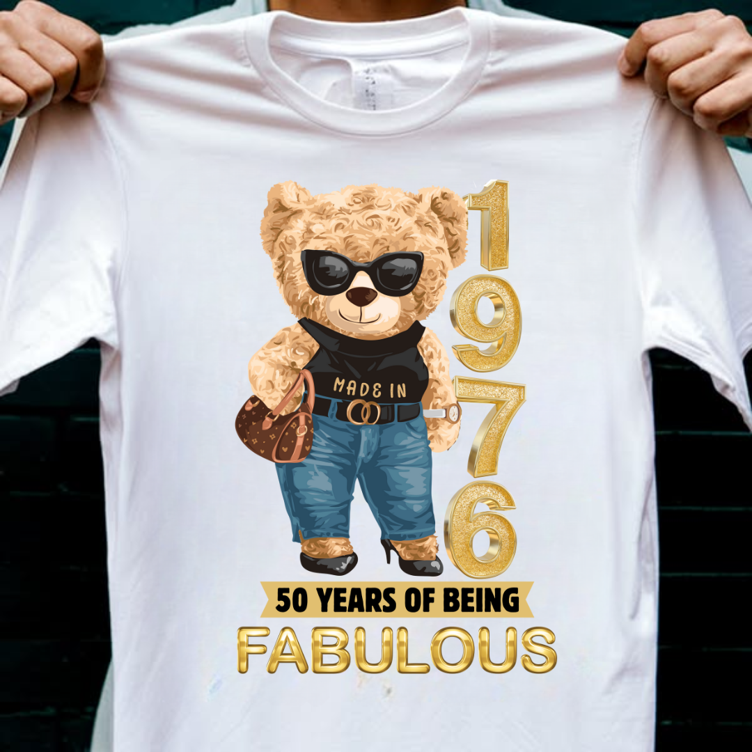 50-1976 YEARS OF BEING FAB QI