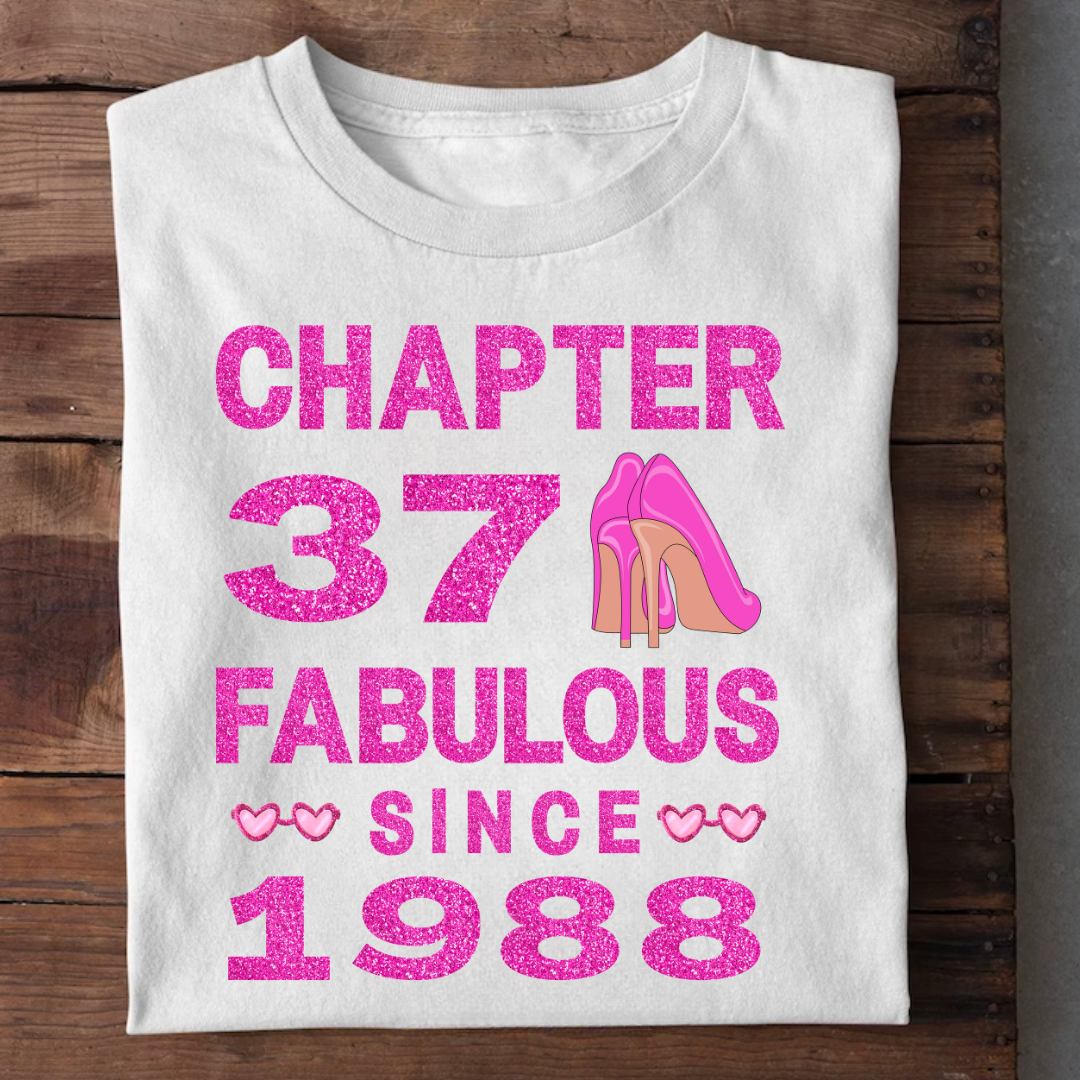 CHAPTER 37 FAB SINCE 1988 QI