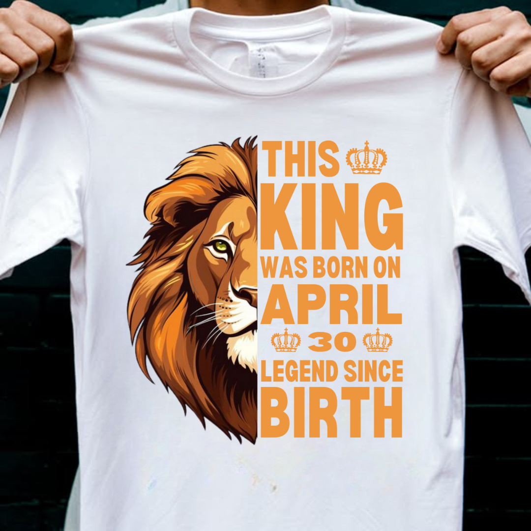 KING 30TH APRIL QI