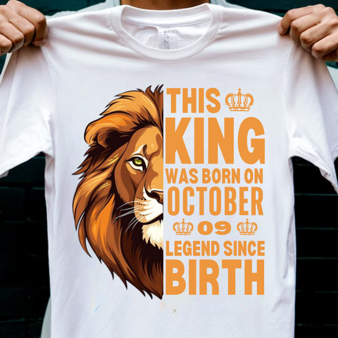 KING 9TH OCTOBER QI