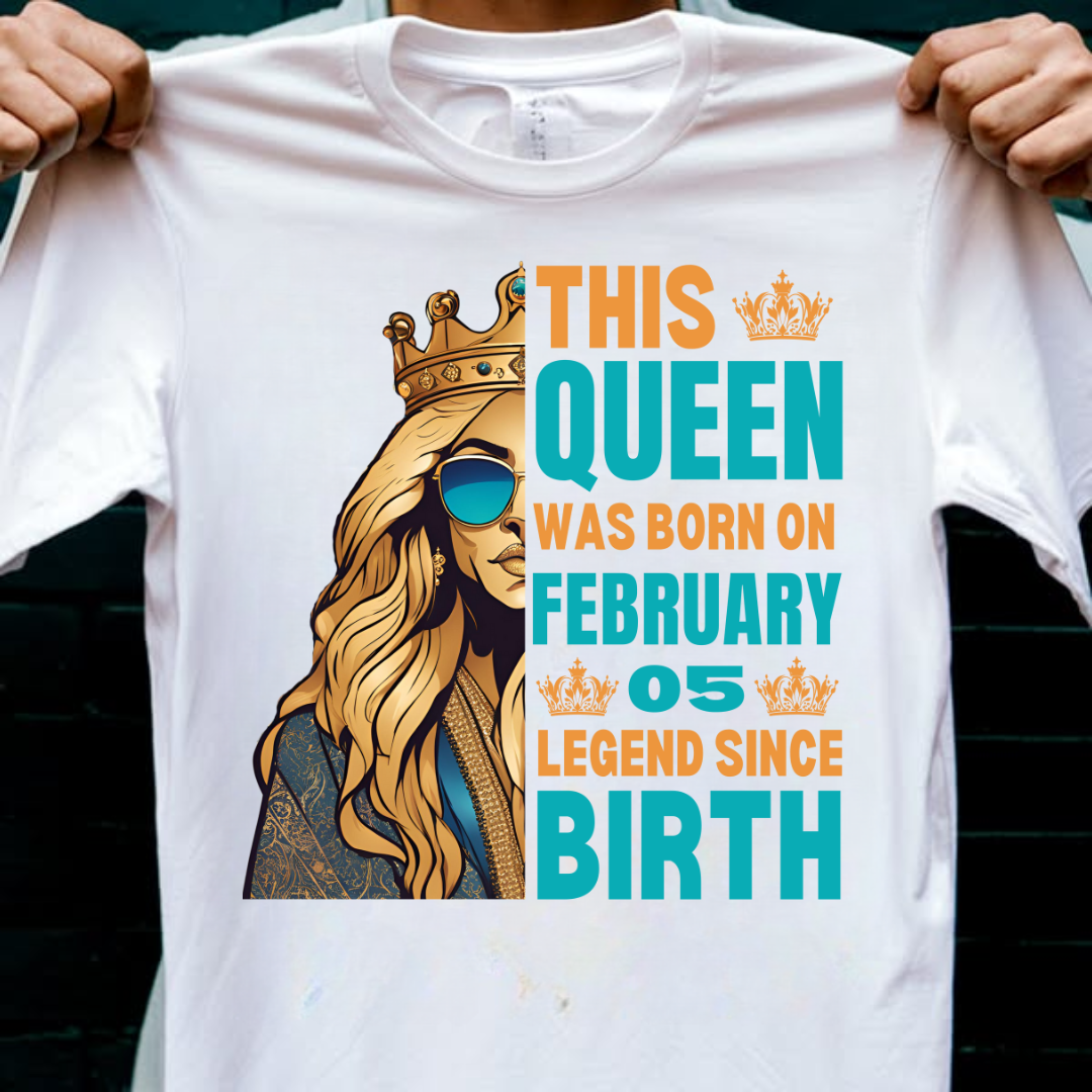 QUEEN 5TH FEBRUARY QI