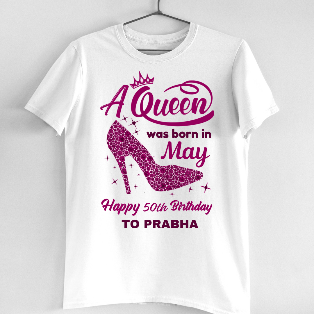 50TH BIRTHDAY PRABHA