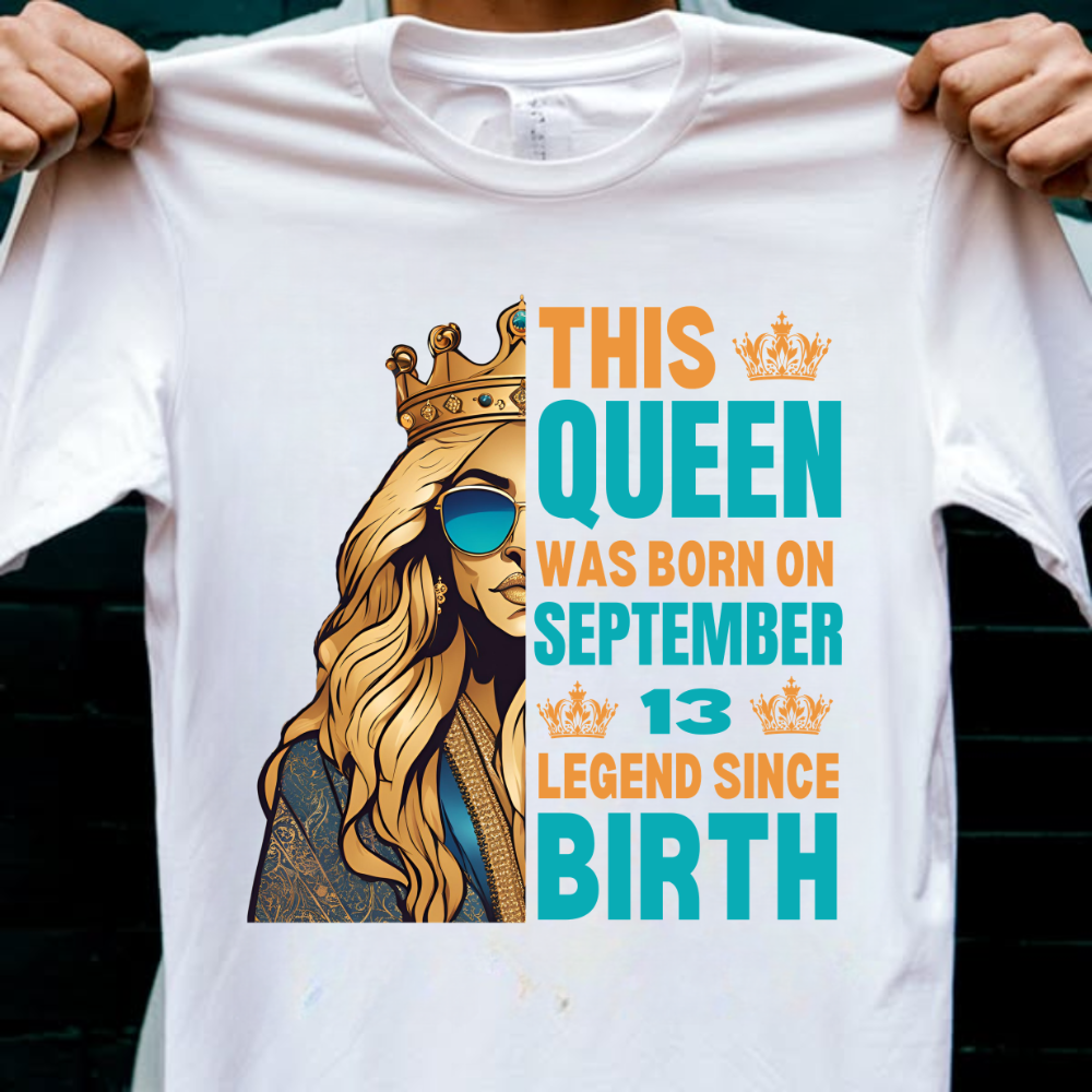QUEEN 13TH SEPTEMBER QI