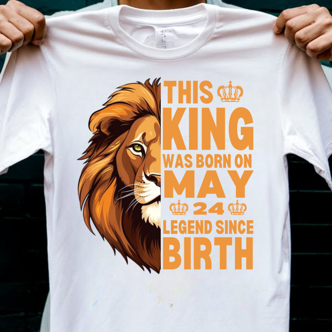 KING 24TH MAY QI